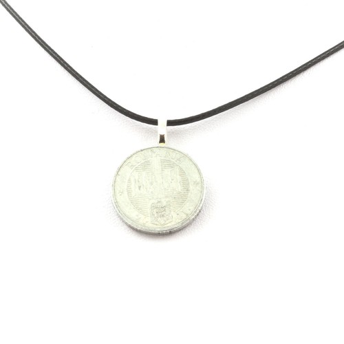 Pierres minéraux collier - et,