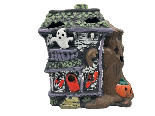 Frite nite ceramic - frite, halloween