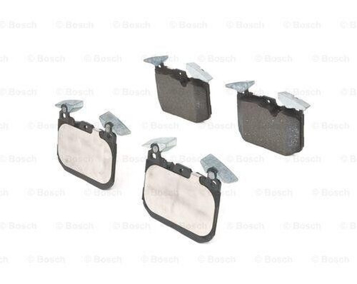 Bosch jeu plaquettes de - bosch,