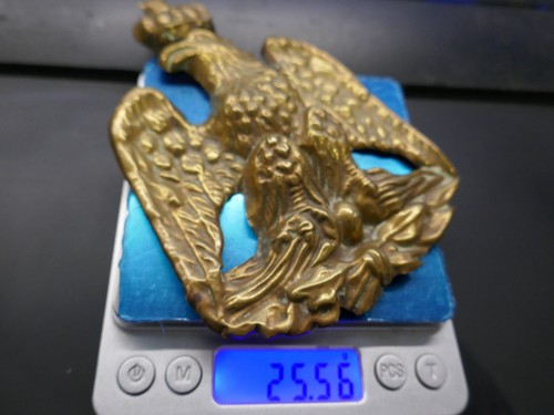 Aigle shako laiton xixème - aigle, de