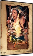 DVD *** L'ILE AUX PIRATES ***