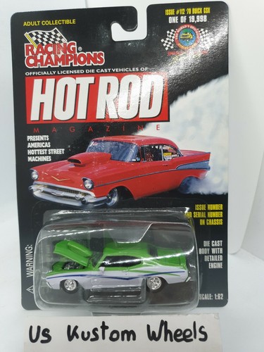 Racing champions serie - racing, 1/64