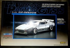 DE TOMASO PANTERA GTS  S 1:24