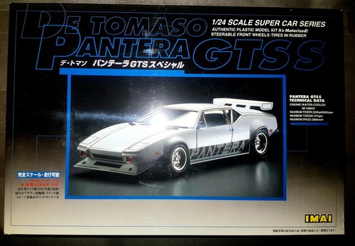 Tomaso pantera gts 1 24 - pantera,