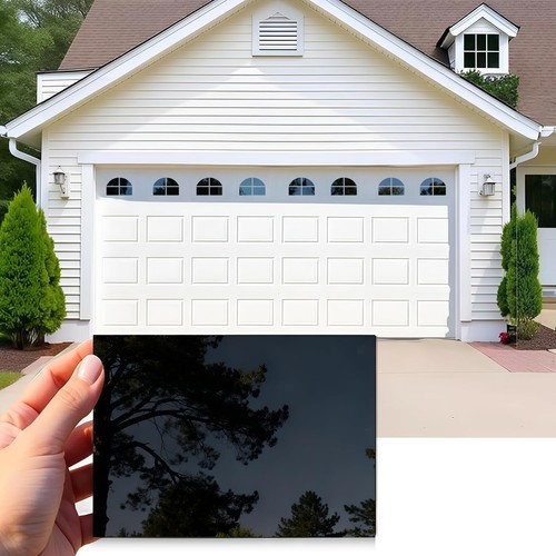 Car garage door - 2,