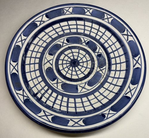 Rare petite assiette p - assiette, r.p