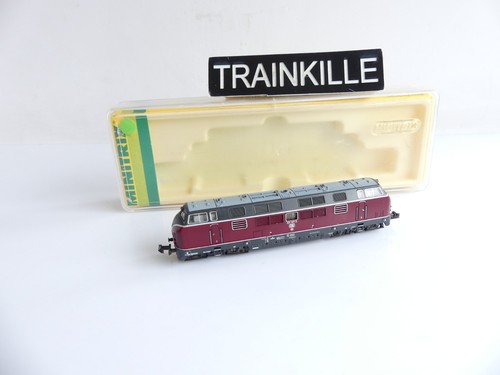2061 minitrix n 1 160 - n, 1:160