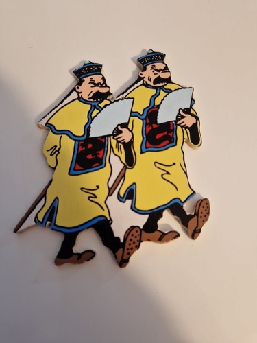 Tintin trousselier silhouette - tintin,