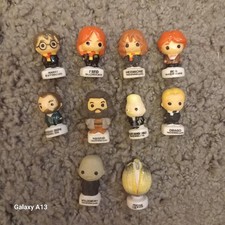 1 Lot  de  10  fèves    rare     de  HARRY  POTTER