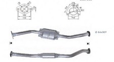 Catalyseur neuf jumper - catalyseur,