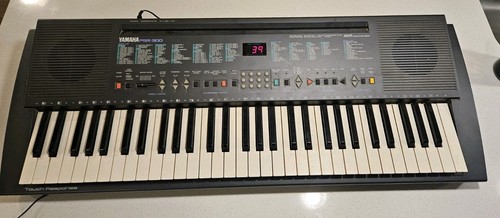 Yamaha psr 300 keyboard - yamaha, psr-300