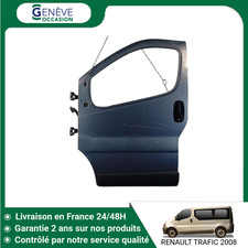 ?? PORTE AVANT GAUCHE RENAULT TRAFIC II L1H1 1000KG 2006- ➤7751478602 ♻️