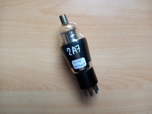 Neotron 2a7 tube - neotron,