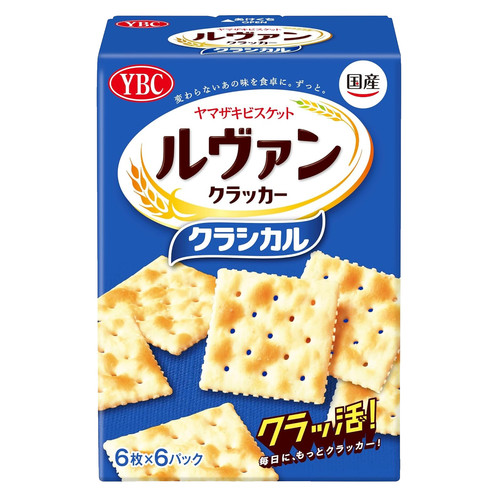 Japon yamazaki biscuits - yamazaki, levain