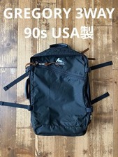 Sac GREGORY 3 voies années 90