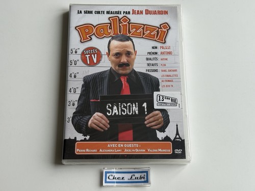 Palizzi saison de jean - 1, (de