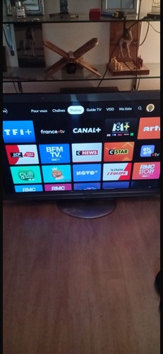 Panasonic 55hzw984 tv - tx-55hzw984,