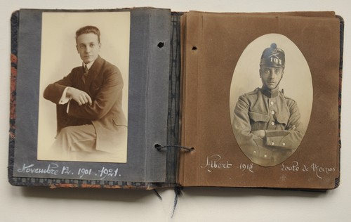 Album photos suisse 1920 - suisse,