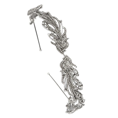 Tiare mariée accessoires - tiare, de