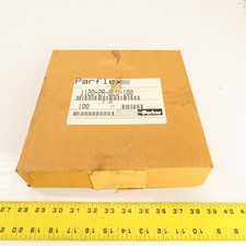 Parker 1120-2A-BLU-100 Parflex Airbrake Tuyauterie 30.5m Long X 0.3cm Od Bleu