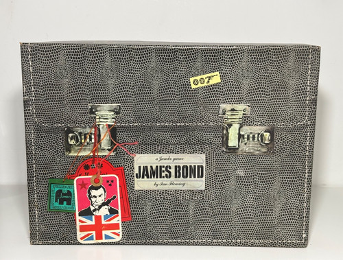 Jeu société james bond - de,