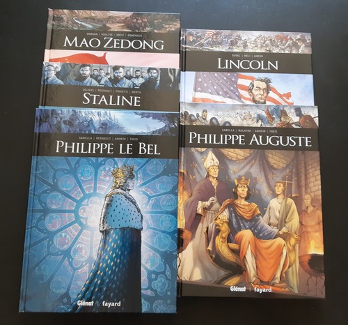 Lots bds ils ont fait - 5,