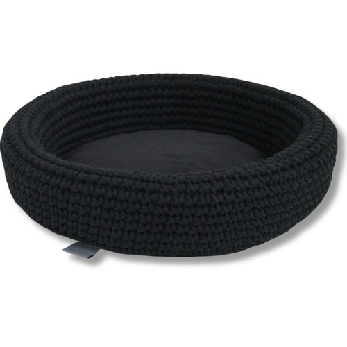 Coussin oval corde - coussin, pour