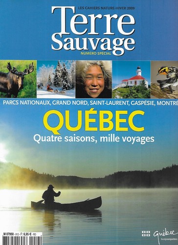 Terre sauvage spécial - sauvage, n°spécial