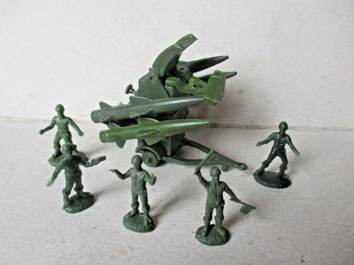 Atlantic 121 anti air - 1/72,