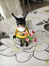 Playmobil : Serie 22 : 70735 W : Femme en costume d'abeille