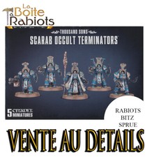 Warhammer 40000 thousand - warhammer, sons