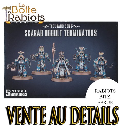 Warhammer 40000 thousand - 40000,
