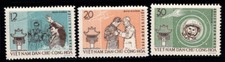 Vietnam 1962 217 219 - mi., neuf