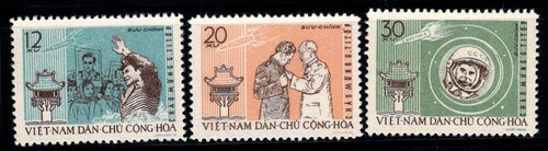 Vietnam 1962 217 - 1962, neuf