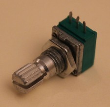 POTENTIOMETRE MINIATURE 9mm -