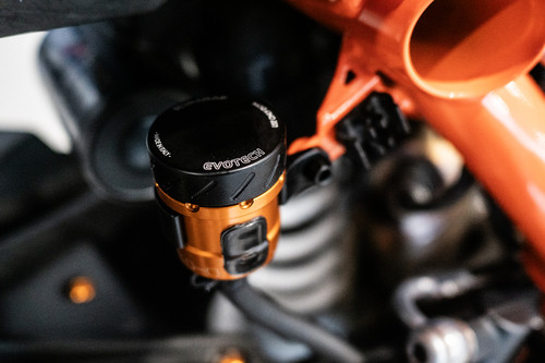 Evotech pompe réservoir huile - evotech,