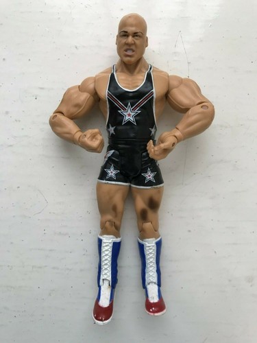 Rare wwe tna kurt - angle, jacks