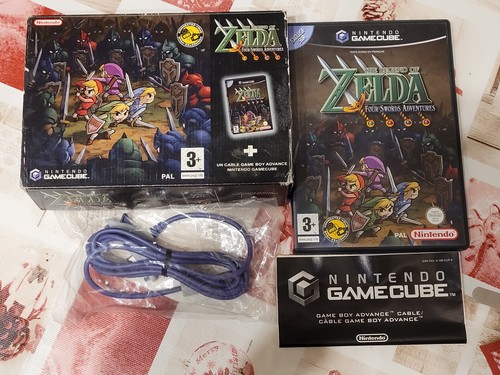 Pack nintendo game cube the - pack,