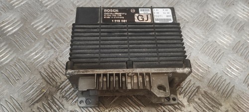Calculateur moteur bosch - moteur, bmw