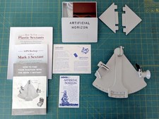 DAVIS MARK 3 MARINE SEXTANT