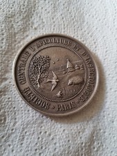 Médaille bronze rare ste - rare,