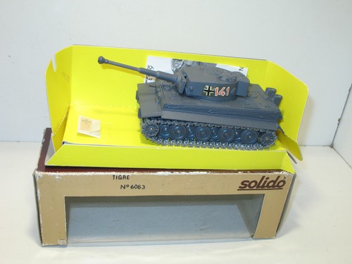 Solido char tigre 141 - tigre,