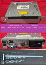 AUTORADIO GPS MULTIMÉDIA RNEG2 RT6 PEUGEOT 508 CITROËN C4 DS4 DS5  9806710980