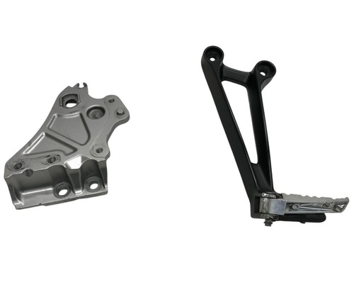 Platine repose pieds - platine,
