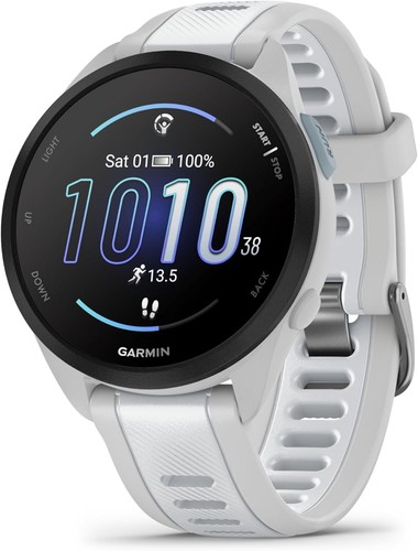 Garmin forerunner 165 montre - forerunner,