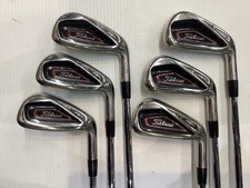 Titleist AP1 716 Iron Set 5-9,Pw 6pc Flex Stiff N.S.PRO 950GH Steel