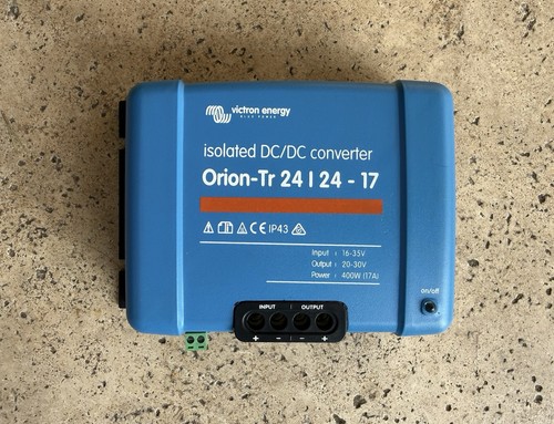 Convertisseur isolé - dc-dc,