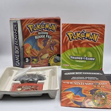 Pokémon Version Rouge Feu