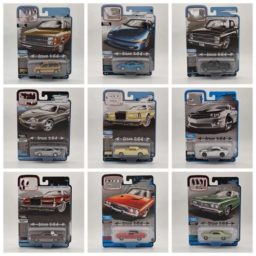 Auto world series diecast - world,