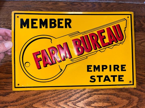 Member farm bureau empire - member,